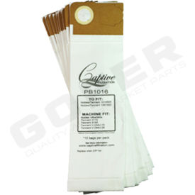 Replacement Vacuum Bag for Nobles/Tennant 1067463, 1014505