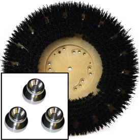 Replacement Brush Kit - Mal-Grit For NSS