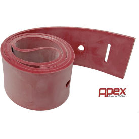 Replacement Squeegee - Rear For Factory Cat 39-754L