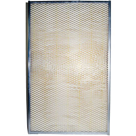 Replacement Cellulose Fiber Dust Panel Filter For Nobles/Tennant