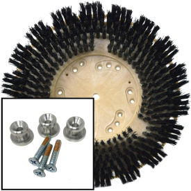 Replacement Brush Kit Nylon For IPC Eagle, Nilfisk/Advance, Nobles/Tennant