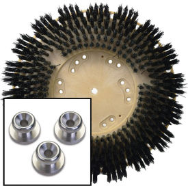 Replacement Brush Kit - Poly For ICE 9050018