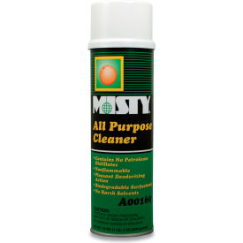 Green All-Purpose Cleaner, Citrus Scent, 19 Oz. Aerosol Spray, 12/Carton