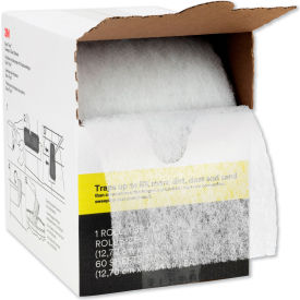Easy Trap Duster, 5" X 30 Ft, White, 1 60 Sheet Roll/Box