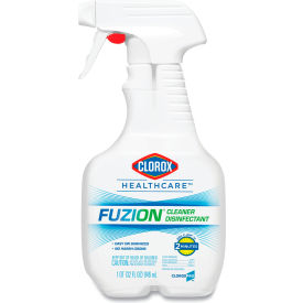 32 Oz. Spray Bottle Clorox Healthcare Fuzion Cleaner Disinfectant