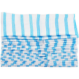 HYGEN 12 X 12 Disposable Microfiber Cloth, Blue, 600 Pcs