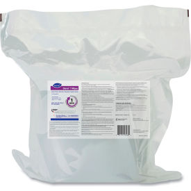 Oxivir 1 Wipes, 11" X 12", 160 wipes/canister, Refill Pack, 4 cartons