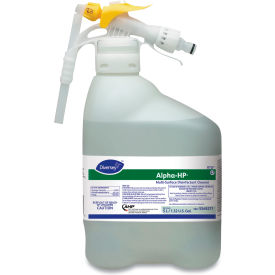 Concentrated Multi-Surface Cleaner, Citrus Scent, 5,000 Ml Rtd Bottle