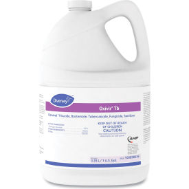 Oxivir Tb, Natural Cherry Almond Scent, 3.78 L Container, 4/Carton