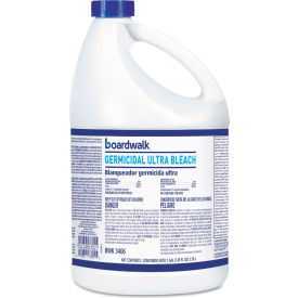 Ultra Germicidal Bleach, 1 Gal Bottle, 6/Carton