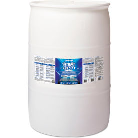 Extreme Aircraft And Precision Equipment Cleaner, 55 Gal Drum, Neutral Scent