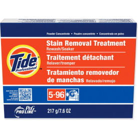 Stain Removal Treatment Powder, 7.6 Oz. Box, 14/Carton