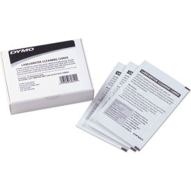 Labelwriter Cleaning Cards, 10/Box