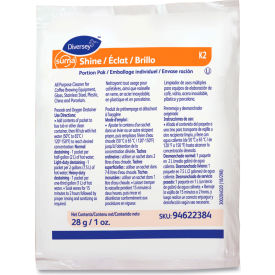 Suma Shine Portion Pak, Powder, 100 Per Carton
