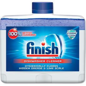 Dishwasher Cleaner, Fresh, 8.45 Oz. Bottle, 6/Carton