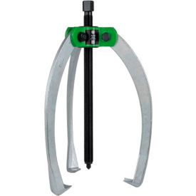 3-Jaw Self Centering Puller 10 Ton, 7/8" to 14-3/4" Open, 11" Reach