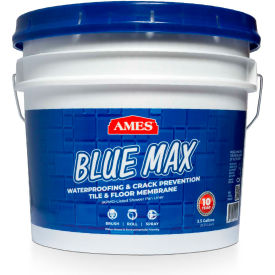 BLUE MAX Liquid Rubber Waterproofer - Tile Grade 3.5 Gallon Pail