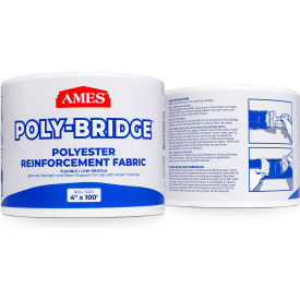 Polyester Reinforcement Fabric 4" x 100' roll