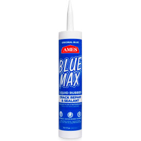 Blue Max Liquid Rubber Caulk & Sealant - 10.1 oz Tube