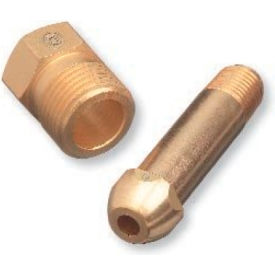 Regulator Inlet Nipples, 15-3