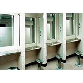 Clear Containment Grade Polycarbonate .75"Thick X 48"W X 96"L