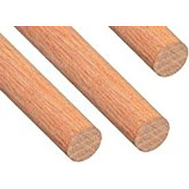 0.687"Dia Natural Linen LE Phenolic Rod