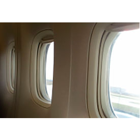 Bronze Abrasion-Resistant 2 Sides Prolens Polycarbonate Sheet, 0.25" x 48" x 96"