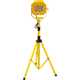 40W LED Portable Hazardous Location Floodlight on Tripod