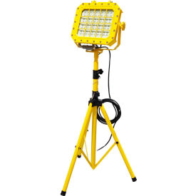Portable Hazardous Location Floodlight on Tripod