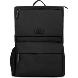 Reborn Collection Lightweight Backpack, Polyester, Black