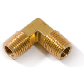 RPB Safety Radex Brass Elbow