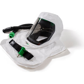 RPB Safety T-Link, QC Hood, Bump Cap, Breathing Tube, Constant Flow