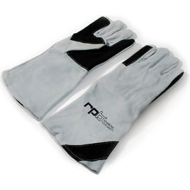 Leather Blasting Gloves