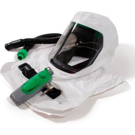 RPB Safety T-Link, QC Hood, Bump Cap, Breathing Tube