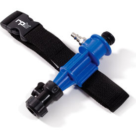 Silenced Cool Air Tube Assembly