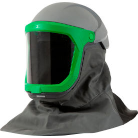 ZLink Respirator w/ FR Shoulder Cape