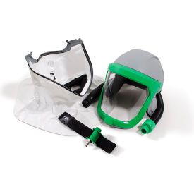 RPB Safety ZLink Kit - Tychem 4000 Shoulder Cape & Constant Flow