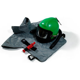 Nova 2000 Nylon Cape, Hot Air Tube