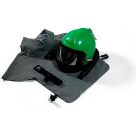 RPB Safety Nova 2000 Leather Cape,Flow Control