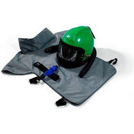 RPB Safety Nova 2000 XL Nylon Cape,Cold Tube