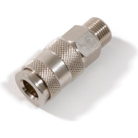 Radex 1/4" Coupler 3/8" MNPT