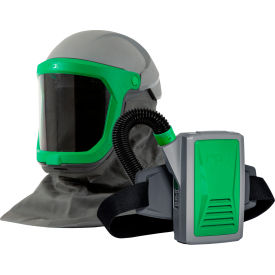 FR Shoulder Cape & PX5 PAPR