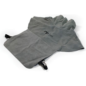 Nova 2000 Leather Respirator Cape