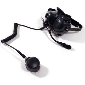 High Noise Headset, PTT