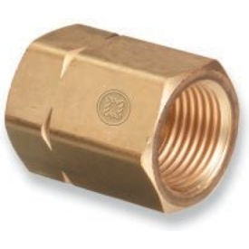 Brass Cylinder Adaptors, 61