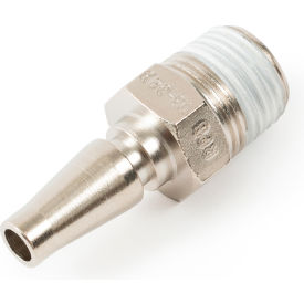 Safety Schrader Twist Lock 3/8" MNPT Plug