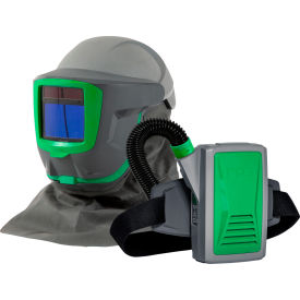 ZLink+ FR Shoulder Cape & PX5 PAPR
