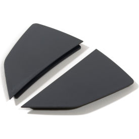 Z4 Side Window Blockers, Grey