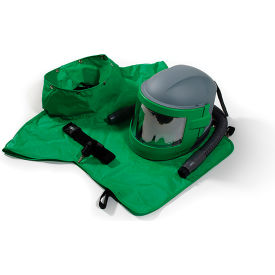 RPB Safety Nova 3, Flow Control, Nylon Cape
