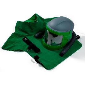 Nova 3, Flow Control, Leather Cape